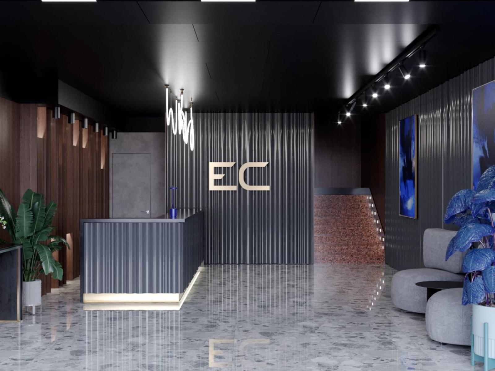 Empire City Karagandy Eksteriør billede